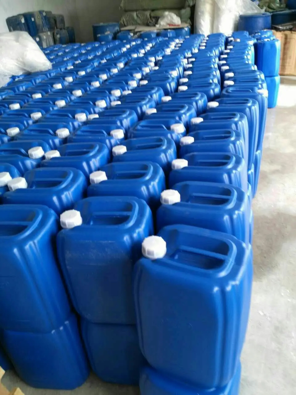氢氟酸